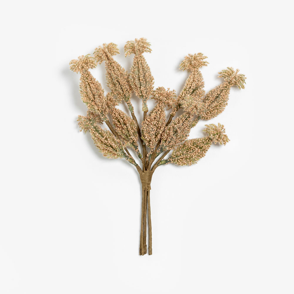 031792-QPewH-first-_1 AROMA PETALS ΛΟΥΛΟΥΔΙ ΤΕΧΝΗΤΟ 23cm FOAM ΡΟΔΑΚΙΝΙ PVC 031792 - Image 1