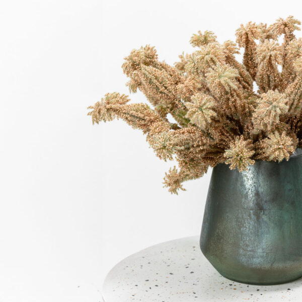 AROMA PETALS ΛΟΥΛΟΥΔΙ ΤΕΧΝΗΤΟ 23cm FOAM ΡΟΔΑΚΙΝΙ PVC 031792 - Image 2