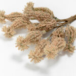 AROMA PETALS ΛΟΥΛΟΥΔΙ ΤΕΧΝΗΤΟ 23cm FOAM ΡΟΔΑΚΙΝΙ PVC 031792 - Image 3