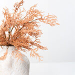 AROMA PETALS ΚΛΑΔΙ ΤΕΧΝΗΤΟ 75cm FOAM ΡΟΔΑΚΙΝΙ PVC 031794 - Image 2