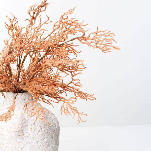 AROMA PETALS ΚΛΑΔΙ ΤΕΧΝΗΤΟ 75cm FOAM ΡΟΔΑΚΙΝΙ PVC 031794 - Image 2