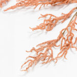 AROMA PETALS ΚΛΑΔΙ ΤΕΧΝΗΤΟ 75cm FOAM ΡΟΔΑΚΙΝΙ PVC 031794 - Image 4