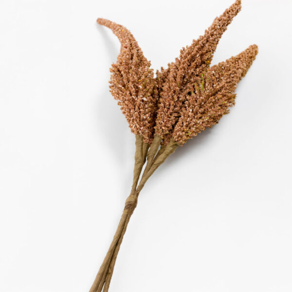 AROMA OASIS ΛΟΥΛΟΥΔΙ ΤΕΧΝΗΤΟ 30cm FOAM ΠΟΡΤΟΚΑΛΙ PVC 031796 - Image 3