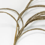 AROMA GRACE ΚΛΑΔΙ ΤΕΧΝΗΤΟ 85cm FOAM ΓΚΡΙ PVC 031799 - Image 2