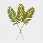 AROMA WISHPER ΛΟΥΛΟΥΔΙ ΤΕΧΝΗΤΟ 76cm FOAM ΠΡΑΣΙΝΟ PVC 031800