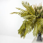 AROMA WISHPER ΛΟΥΛΟΥΔΙ ΤΕΧΝΗΤΟ 76cm FOAM ΠΡΑΣΙΝΟ PVC 031800 - Image 2