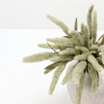 AROMA WISHPER ΛΟΥΛΟΥΔΙ ΤΕΧΝΗΤΟ 74cm FOAM ΠΡΑΣΙΝΟ ΠΡΑΣΙΝΟ PVC 031802 - Image 2