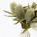 AROMA WISHPER ΛΟΥΛΟΥΔΙ ΤΕΧΝΗΤΟ 64cm FOAM ΠΡΑΣΙΝΟ ΠΡΑΣΙΝΟ PVC 031803 - Image 4