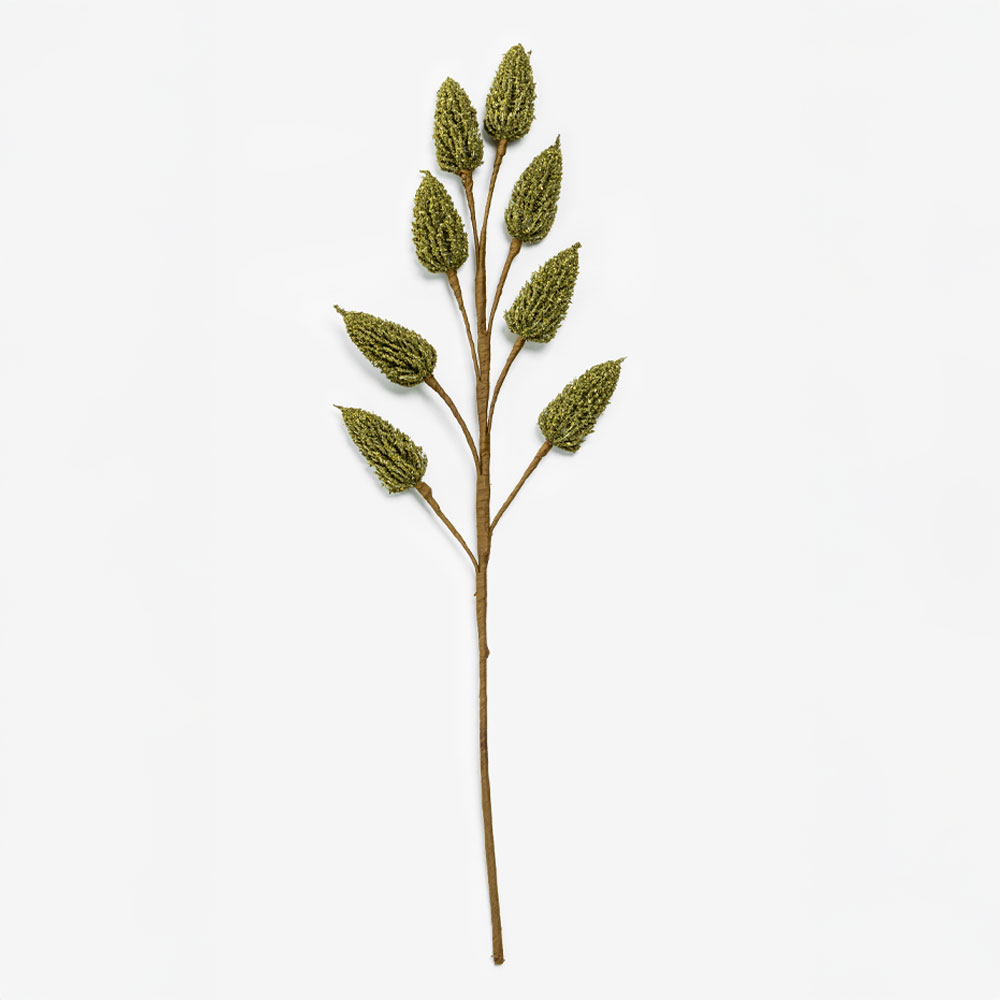 031804-Y23kY-first-_1 AROMA WISHPER ΛΟΥΛΟΥΔΙ ΤΕΧΝΗΤΟ 63cm FOAM ΠΡΑΣΙΝΟ PVC 031804 - Image 1