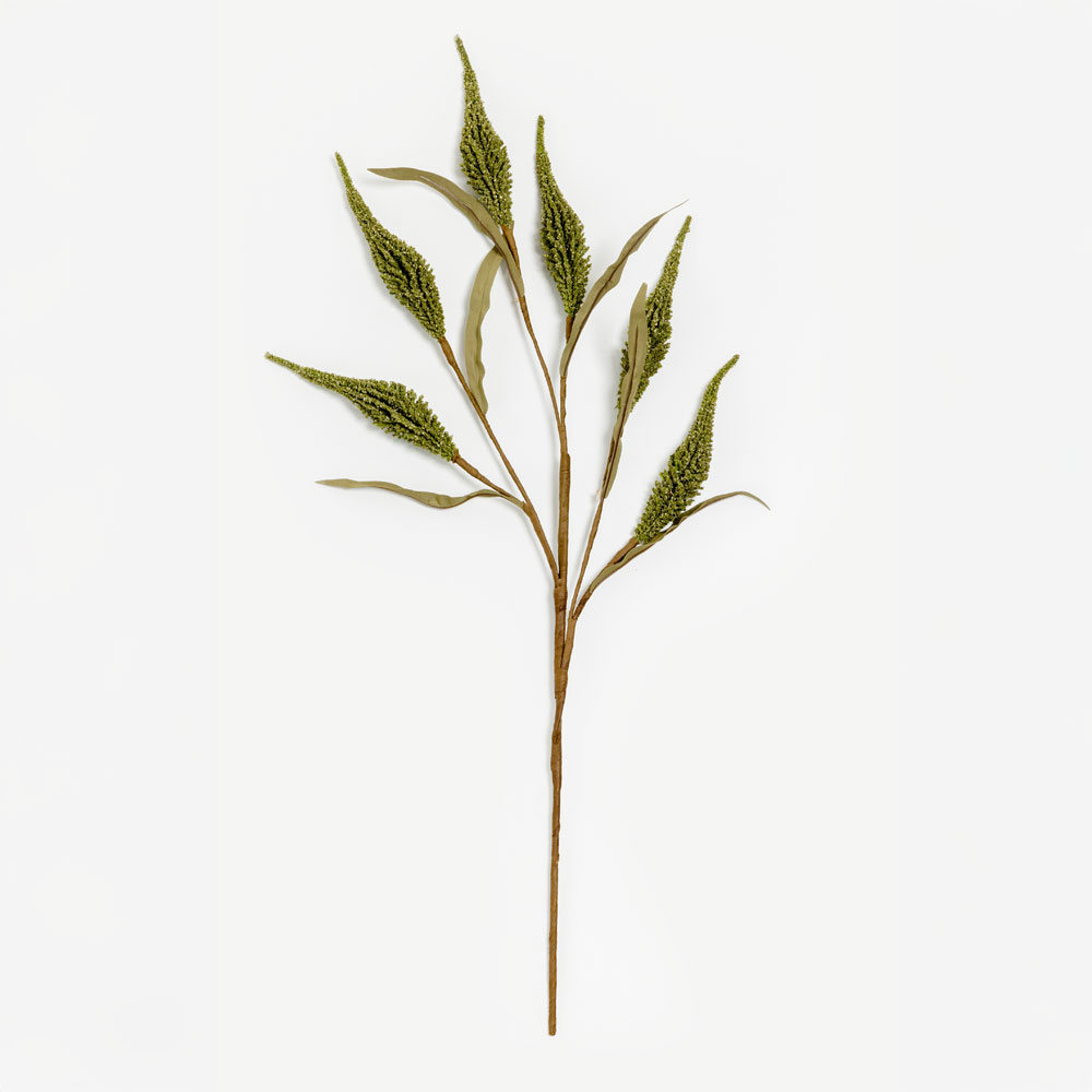 031805-AtmWH-first-_1 AROMA WISHPER ΛΟΥΛΟΥΔΙ ΤΕΧΝΗΤΟ 80cm FOAM ΠΡΑΣΙΝΟ ΠΡΑΣΙΝΟ PVC 031805 - Image 1