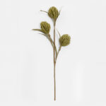 AROMA WISHPER ΛΟΥΛΟΥΔΙ ΤΕΧΝΗΤΟ 65cm FOAM ΠΡΑΣΙΝΟ ΠΡΑΣΙΝΟ PVC 031808