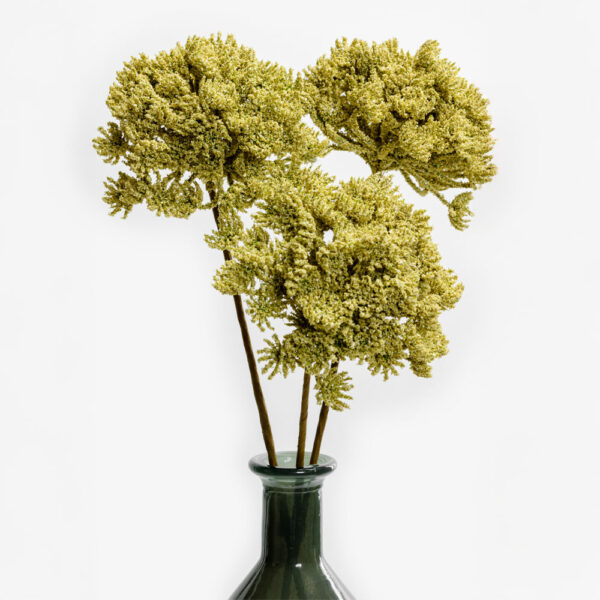 AROMA WISHPER ΛΟΥΛΟΥΔΙ ΤΕΧΝΗΤΟ 60cm FOAM ΠΡΑΣΙΝΟ PVC 031813 - Image 4