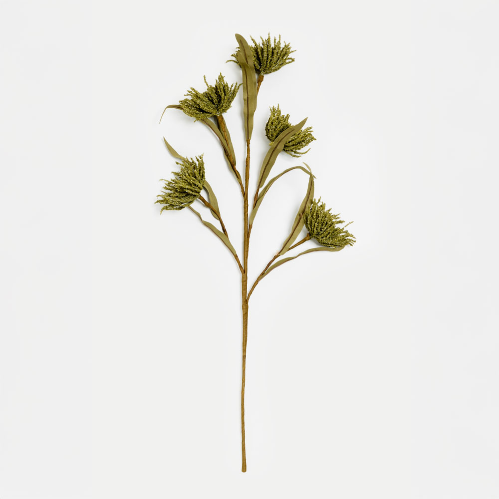 031814-EbDf2-first-_1 AROMA WISHPER ΛΟΥΛΟΥΔΙ ΤΕΧΝΗΤΟ 66cm FOAM ΠΡΑΣΙΝΟ ΠΡΑΣΙΝΟ PVC 031814 - Image 1