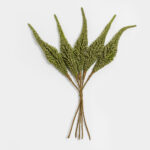 AROMA WISHPER ΛΟΥΛΟΥΔΙ ΤΕΧΝΗΤΟ 30cm FOAM ΠΡΑΣΙΝΟ PVC 031816