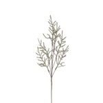 AROMA WISHPER ΚΛΑΔΙ ΤΕΧΝΗΤΟ 72cm FOAM ΠΡΑΣΙΝΟ PVC 031818