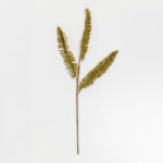 AROMA WISHPER ΚΛΑΔΙ ΤΕΧΝΗΤΟ 80cm FOAM ΠΡΑΣΙΝΟ PVC 031819