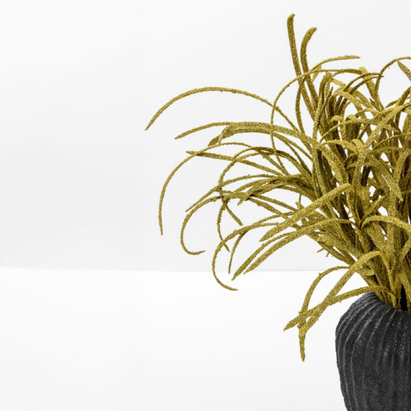 AROMA WISHPER ΚΛΑΔΙ ΤΕΧΝΗΤΟ 85cm FOAM ΠΡΑΣΙΝΟ PVC 031820 - Image 3