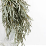 EUCALYPTUS BLOOMS ΚΛΑΔΙ ΤΕΧΝΗΤΟ 90cm FOAM ΠΡΑΣΙΝΟ 031823 - Image 4