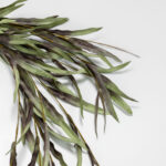 EUCALYPTUS BLOOMS ΚΛΑΔΙ ΤΕΧΝΗΤΟ 90cm FOAM ΠΡΑΣΙΝΟ 031824 - Image 3