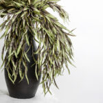 EUCALYPTUS BLOOMS ΚΛΑΔΙ ΤΕΧΝΗΤΟ 90cm FOAM ΠΡΑΣΙΝΟ 031824 - Image 4