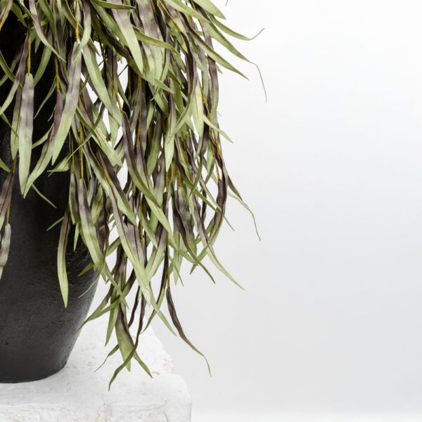 EUCALYPTUS BLOOMS ΚΛΑΔΙ ΤΕΧΝΗΤΟ 90cm FOAM ΠΡΑΣΙΝΟ 031824 - Image 5