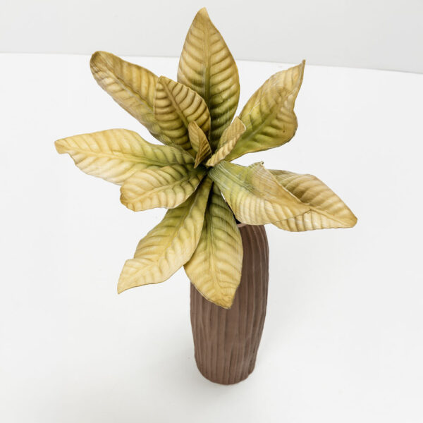 WILDFLOWERS ΚΛΑΔΙ ΤΕΧΝΗΤΟ 68cm FOAM ΠΡΑΣΙΝΟ 031827 - Image 2