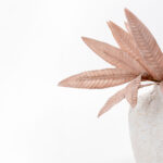 WILDFLOWERS ΚΛΑΔΙ ΤΕΧΝΗΤΟ 80cm FOAM ΡΟΖ 031829 - Image 3