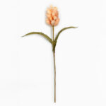 PETAL PARADISE ΛΟΥΛΟΥΔΙ ΤΕΧΝΗΤΟ 73cm FOAM ΡΟΖ ΠΡΑΣΙΝΟ 031831