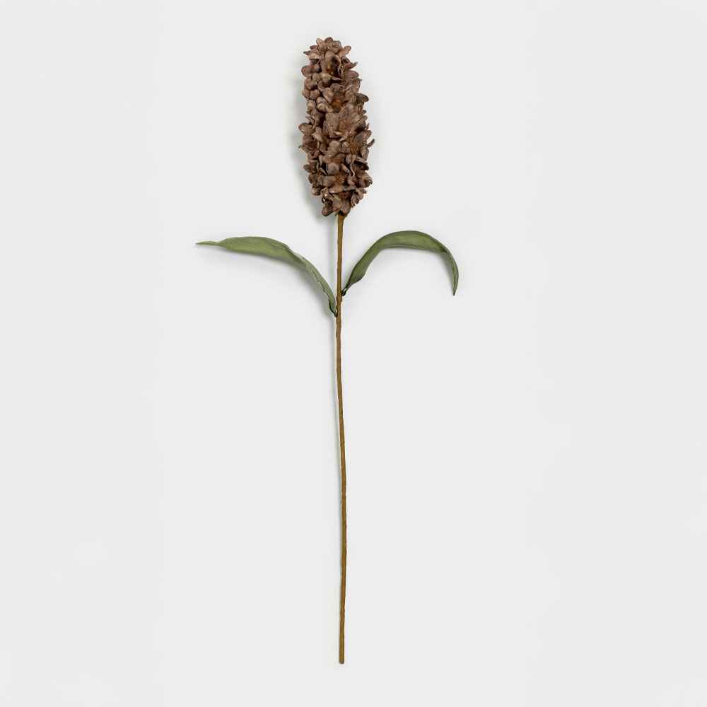031833-mjmsF-first-_1 NATURE ELEGANCE ΛΟΥΛΟΥΔΙ ΤΕΧΝΗΤΟ 67cm FOAM ΚΑΦΕ ΠΡΑΣΙΝΟ 031833 - Image 1