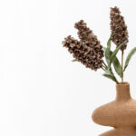 NATURE ELEGANCE ΛΟΥΛΟΥΔΙ ΤΕΧΝΗΤΟ 67cm FOAM ΚΑΦΕ ΠΡΑΣΙΝΟ 031833 - Image 3