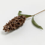 NATURE ELEGANCE ΛΟΥΛΟΥΔΙ ΤΕΧΝΗΤΟ 67cm FOAM ΚΑΦΕ ΠΡΑΣΙΝΟ 031833 - Image 4