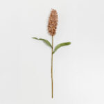 NATURE ELEGANCE ΛΟΥΛΟΥΔΙ ΤΕΧΝΗΤΟ 67cm FOAM ΡΟΖ ΠΡΑΣΙΝΟ 031834