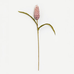 SPRING SPLENDOR ΛΟΥΛΟΥΔΙ ΤΕΧΝΗΤΟ 75cm FOAM ΡΟΖ ΠΡΑΣΙΝΟ 031837