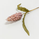 SPRING SPLENDOR ΛΟΥΛΟΥΔΙ ΤΕΧΝΗΤΟ 75cm FOAM ΡΟΖ ΠΡΑΣΙΝΟ 031837 - Image 3