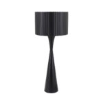 LINEAR 75,5 ΦΩΤΙΣΤΙΚΟ ΕΠΙΤΡΑΠΕΖΙΟ 30x30x76cm ΜΕΤΑΛΛΟ ΜΑΥΡΟ 032125