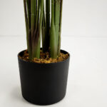 PARADISE BIRD ΔΕΝΤΡΟ ΤΕΧΝΗΤΟ ΣΕ ΓΛΑΣΤΡΑ 160cm POLYESTER ΠΡΑΣΙΝΟ 032206 - Image 4