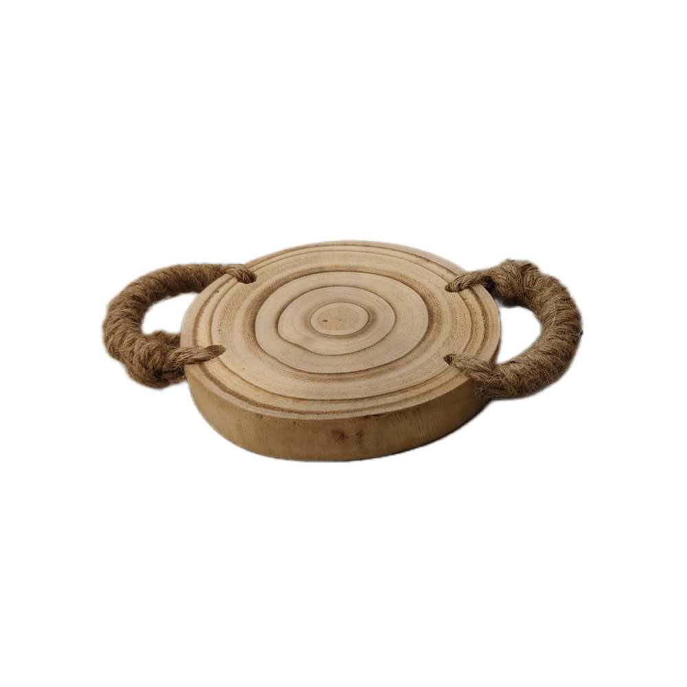 032237-xEgel-first-_1 KENGO ΣΟΥΒΕΡ 16x16x2cm ΞΥΛΟ ΦΥΣΙΚΟ 032237 - Image 1