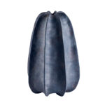 THALIS ΒΑΖΟ 28x28x42cm ΚΕΡΑΜΙΚΟ ΜΑΥΡΟ 032304