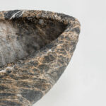 GASHER ΚΑΣΠΩ ΣΕΤ 2ΤΜΧ 46x22x20cm ΚΕΡΑΜΙΚΟ ΑΝΘΡΑΚΙ ΜΠΕΖ 032413 - Image 5