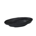 ARTIOM ΜΠΩΛ ΔΙΑΚΟΣΜΗΣΗΣ 38x16x9cm ΑΛΟΥΜΙΝΙΟ ΜΑΥΡΟ 032491