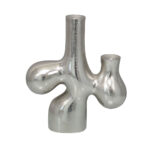 BRONTIE ΚΗΡΟΠΗΓΙΟ 27x8x31cm ΑΛΟΥΜΙΝΙΟ ΑΣΗΜΙ 032496