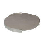 BRONTIE ΔΙΣΚΟΣ ΔΙΑΚΟΣΜΗΣΗΣ 45x45x4cm ΑΛΟΥΜΙΝΙΟ ΑΣΗΜΙ 032501
