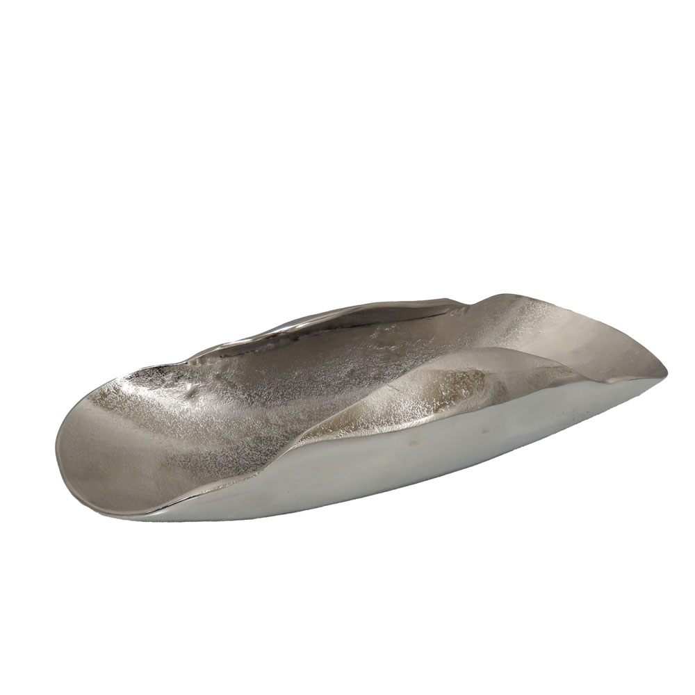 032508-lbJYL-first-_1 CALAN ΜΠΩΛ ΔΙΑΚΟΣΜΗΣΗΣ 52x20x13cm ΑΛΟΥΜΙΝΙΟ ΑΣΗΜΙ 032508 - Image 1