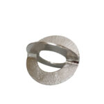 COBI ΔΙΑΚΟΣΜΗΤΙΚΟ ΚΟΜΠΟΣ 17x12x12cm ΑΛΟΥΜΙΝΙΟ ΑΣΗΜΙ 032512