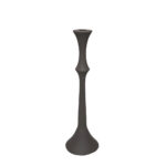 FINTON ΚΗΡΟΠΗΓΙΟ 11x11x38cm ΑΛΟΥΜΙΝΙΟ MUD 032542