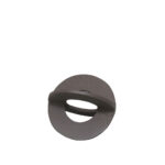 FINTON ΔΙΑΚΟΣΜΗΤΙΚΟ ΚΟΜΠΟΣ 12x9x9cm ΑΛΟΥΜΙΝΙΟ MUD 032544