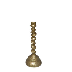 GRANTAS ΚΗΡΟΠΗΓΙΟ 13x13x30cm ΑΛΟΥΜΙΝΙΟ ΧΡΥΣΟ 032559