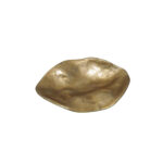 GRANTAS ΔΙΣΚΟΣ ΔΙΑΚΟΣΜΗΣΗΣ 23x16x5cm ΑΛΟΥΜΙΝΙΟ ΧΡΥΣΟ 032561