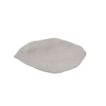 GRANTAS ΔΙΣΚΟΣ ΔΙΑΚΟΣΜΗΣΗΣ 30x21x8cm ΑΛΟΥΜΙΝΙΟ ΛΕΥΚΟ 032562
