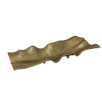 GRANTAS ΔΙΣΚΟΣ ΔΙΑΚΟΣΜΗΣΗΣ 50x18x8cm ΑΛΟΥΜΙΝΙΟ ΧΡΥΣΟ 032564